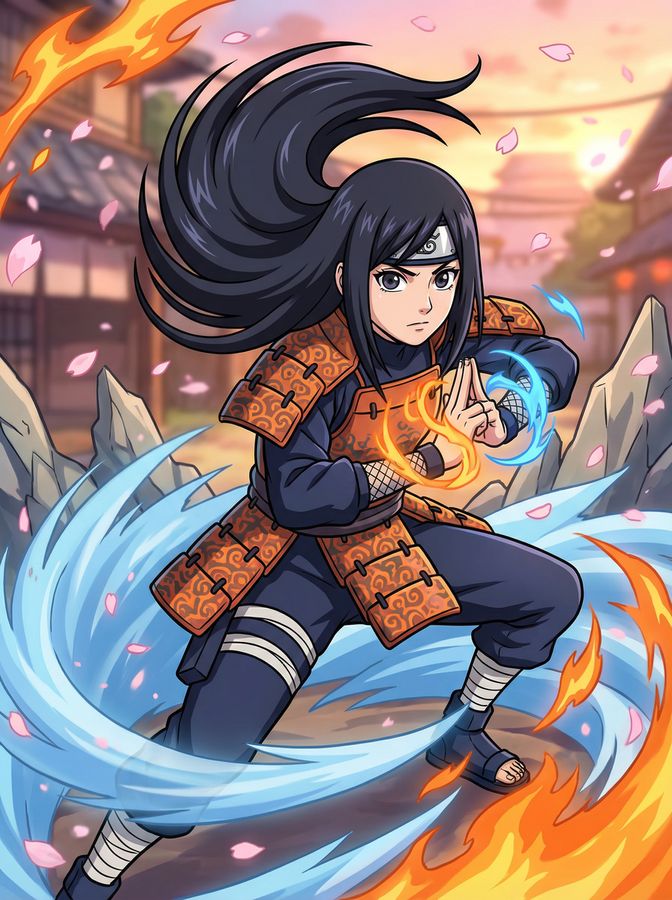 蘑菇视频动漫-风之忍者传说