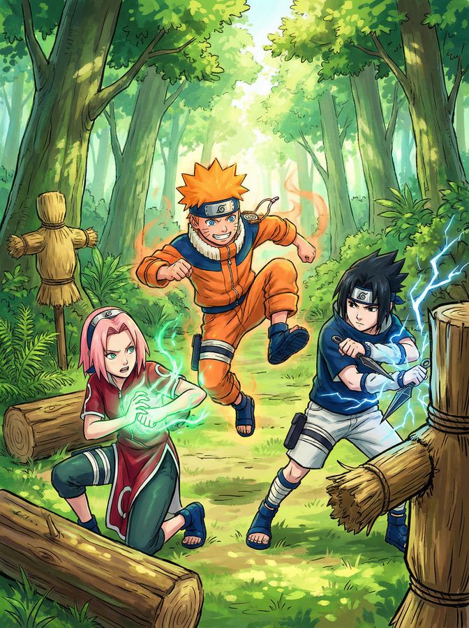 蘑菇视频动漫-樱花武士物语