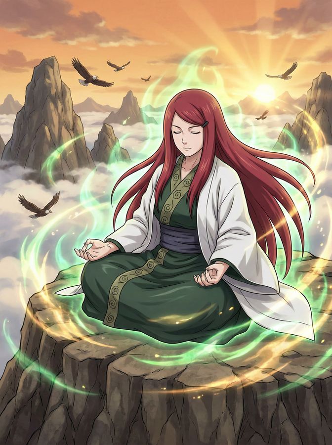 蘑菇视频忍者村-仙人修行