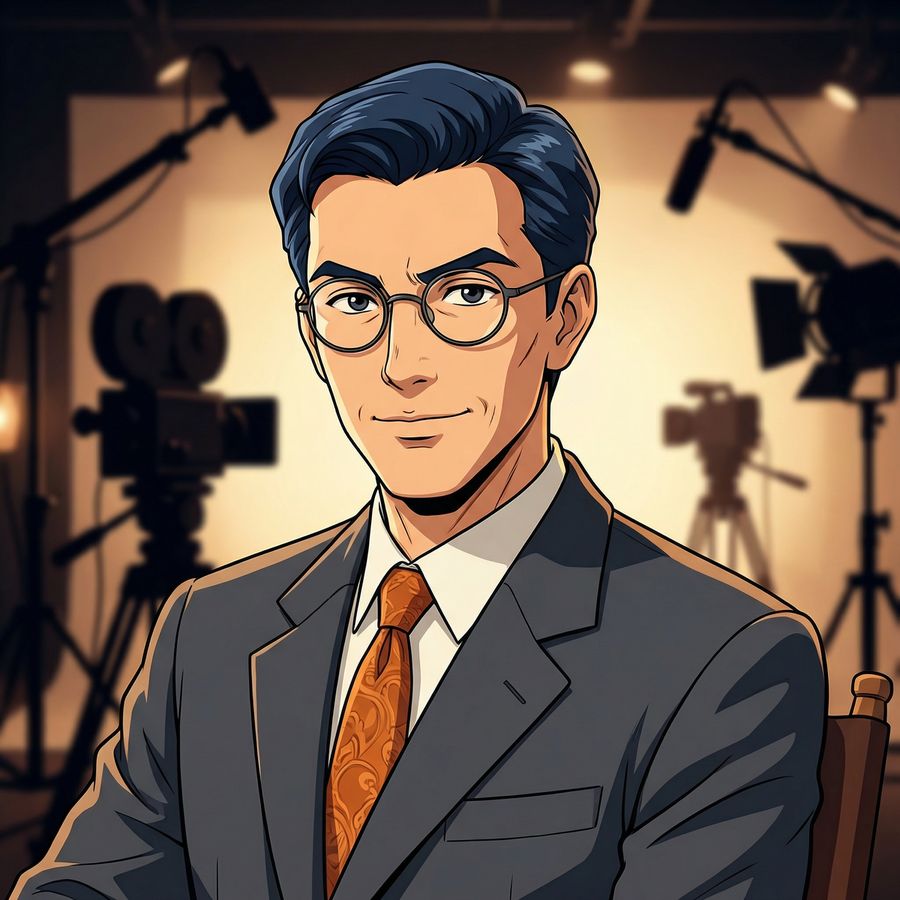 蘑菇视频动漫导演-陈风