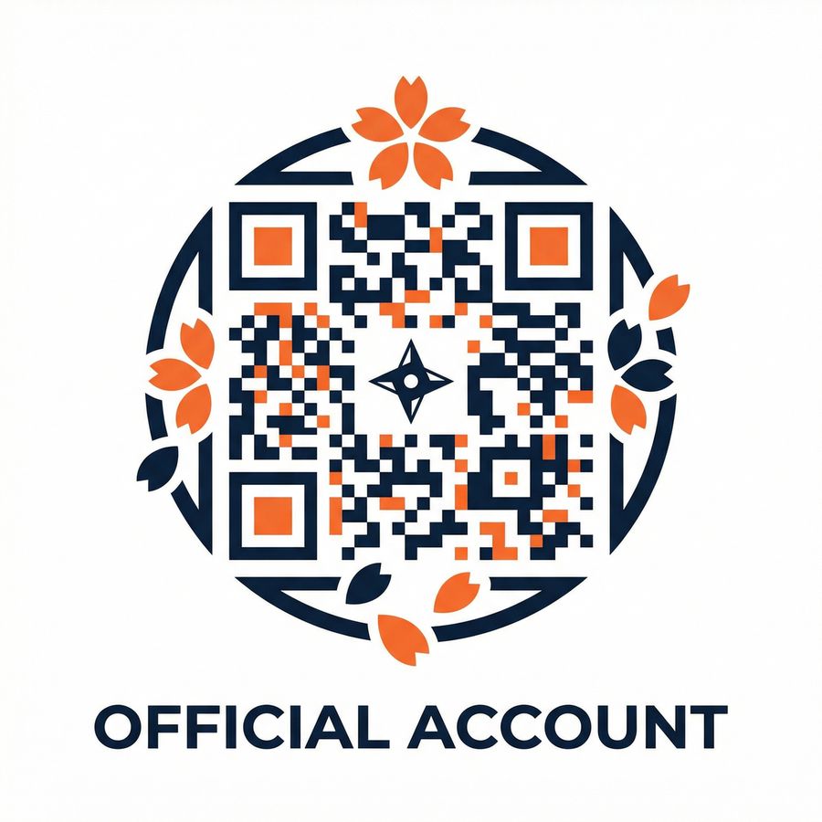 蘑菇视频公众号二维码